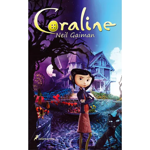 Coraline (Spanish Edition)