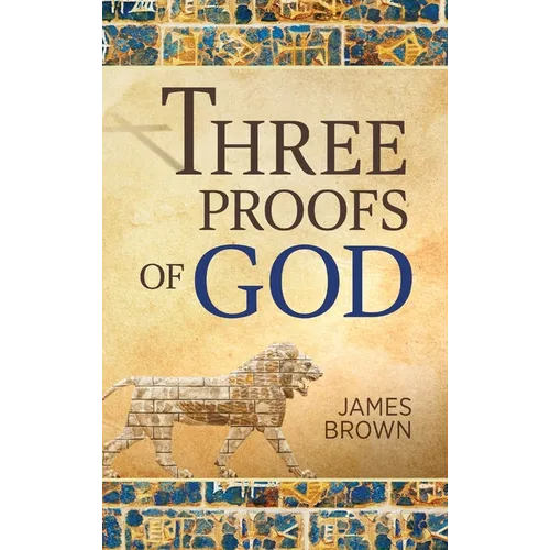 Three Proofs of God