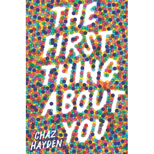 The First Thing about You