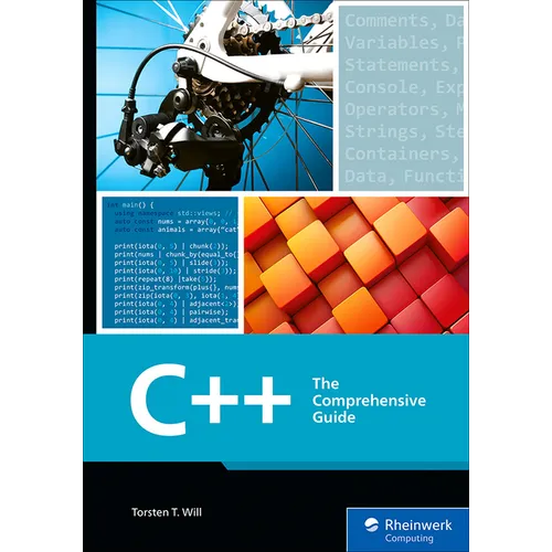 C++: The Comprehensive Guide