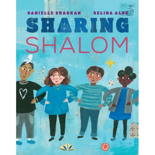 Sharing Shalom