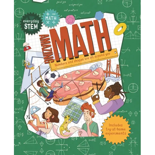 Everyday Stem Math--Amazing Math