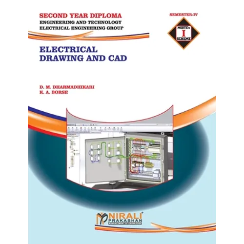 Electrical Drawing and CAD (22033)