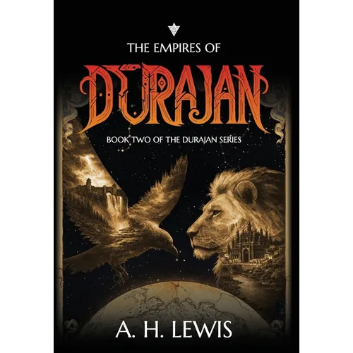 The Empires of Durajan: Book Two of The Durajan Series