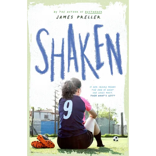 Shaken