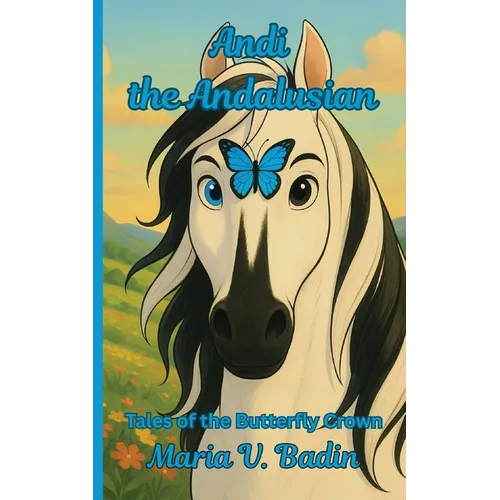 Andi the Andalusian: Tales of the Butterfly Crown