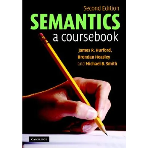 Semantics