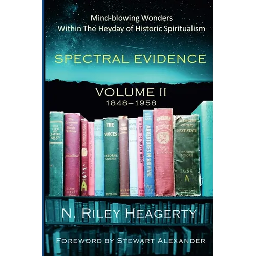 Spectral Evidence II
