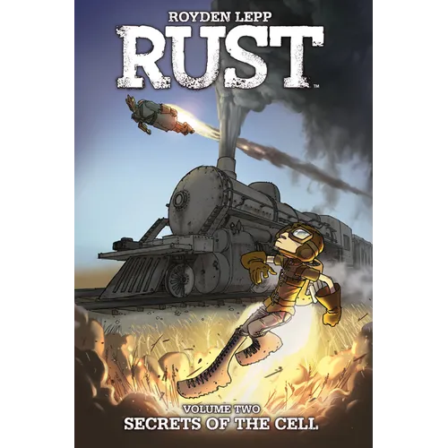 Rust Vol. 2: Secrets of the Cell