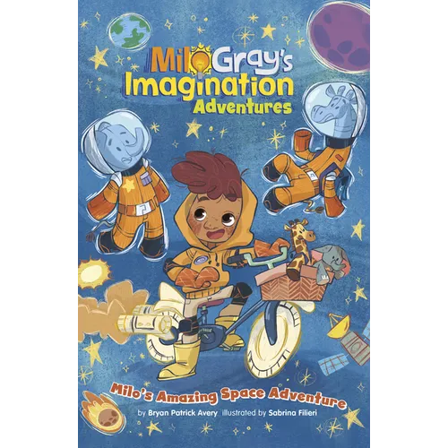 Milo's Amazing Space Adventure