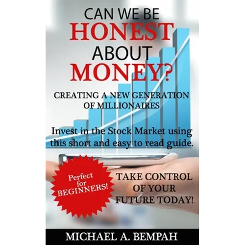 Can we be honest about money?