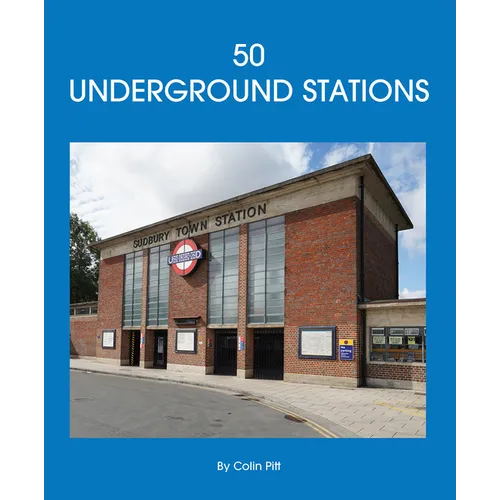 50 Underground Stations