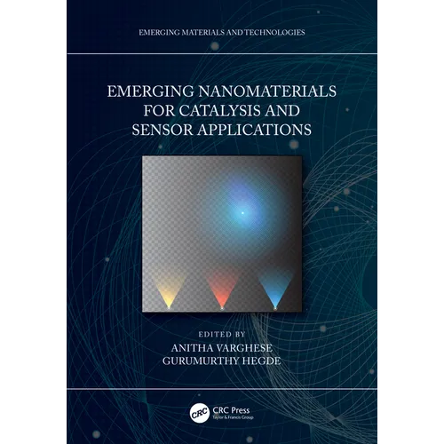 Emerging Nanomaterials for Catalysis and Sensor Applications