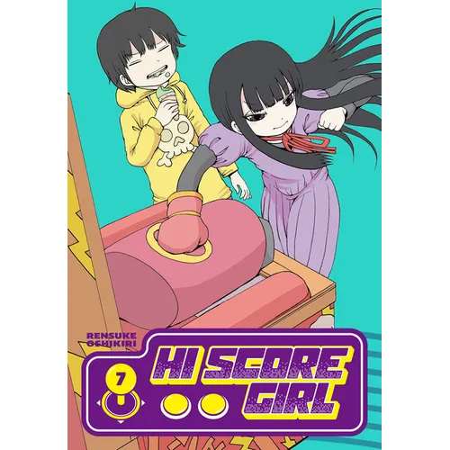 Hi Score Girl 07
