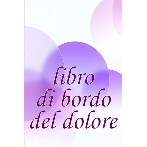 Libro di bordo del dolore: Elegante libro per annotare data, energia, attività, sonno, livello/area del dolore, pasti e altro ancora