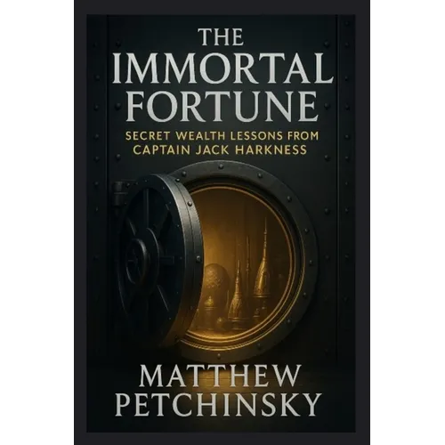 The Immortal Fortune: Secret Wealth Lessons from Captain Jack Harkness