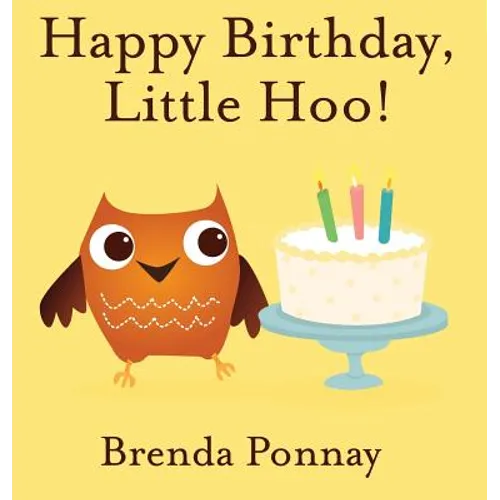 Happy Birthday, Little Hoo!
