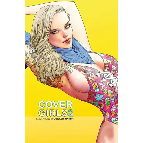 Cover Girls Volume 2