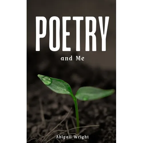 Poetry and Me