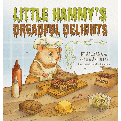 Little Hammy's Dreadful Delights