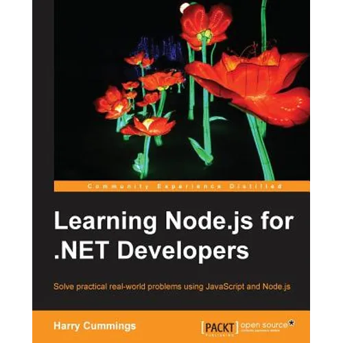 Learning Node.js for .NET Developers