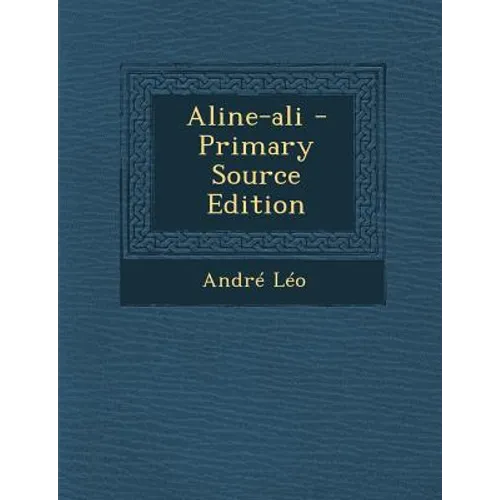 Aline-ali
