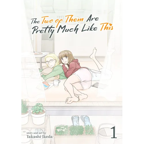 The Two of Them Are Pretty Much Like This Vol. 1