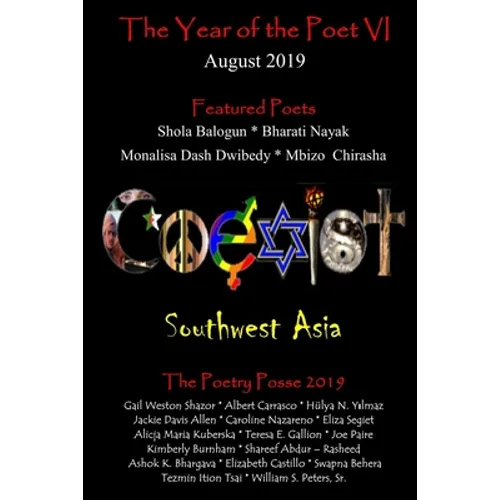 The Year of the Poet VI August 2019