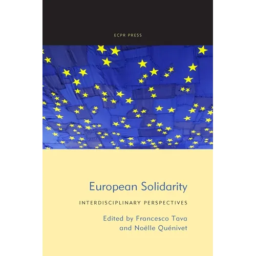 European Solidarity: Interdisciplinary Perspectives