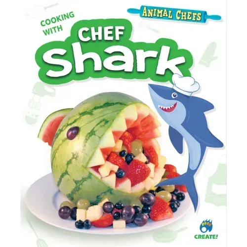 Cooking with Chef Shark