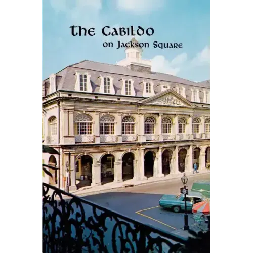 The Cabildo on Jackson Square