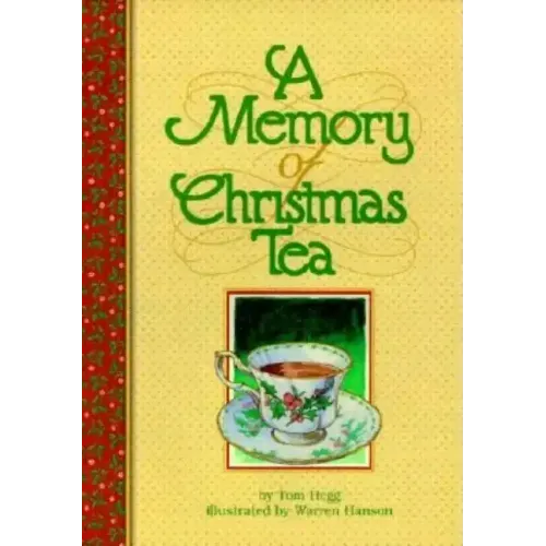 A Memory of Christmas Tea