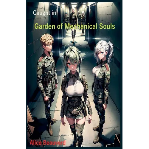 Caught in Garden of Mechanical Souls