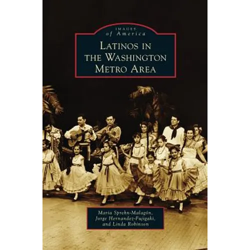 Latinos in the Washington Metro Area