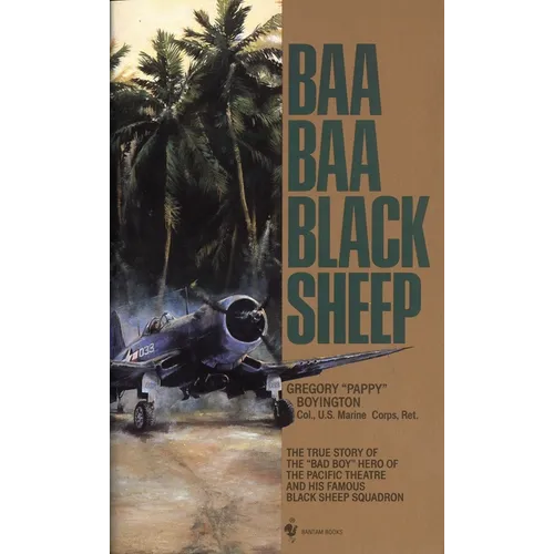 Baa, Baa Black Sheep