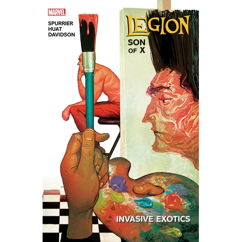 Legion: Son of X Vol. 2 - Invasive Exotics - Paperback