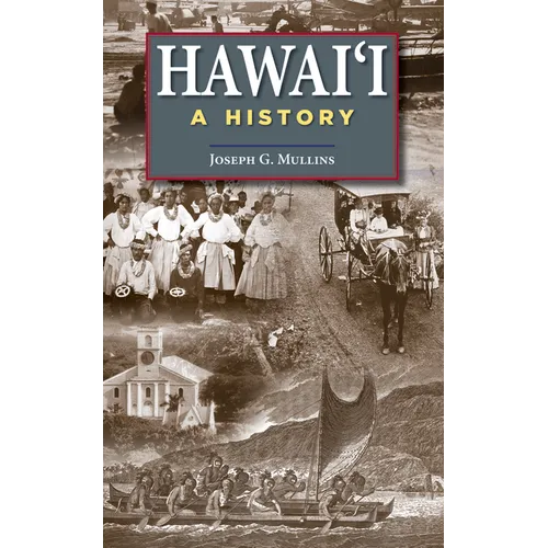 Hawaii: A History