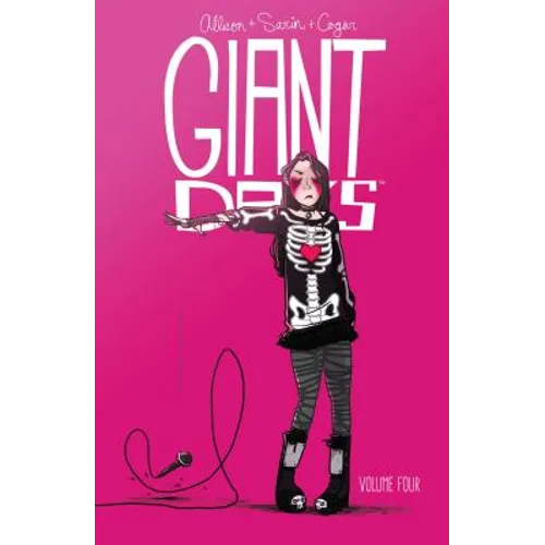 Giant Days Vol. 4