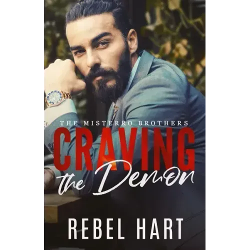 Craving The Demon: A Standalone Enemies To Lovers Mafia Romance