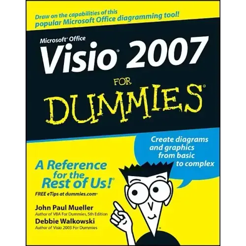 Microsoft Office VISIO 2007 for Dummies