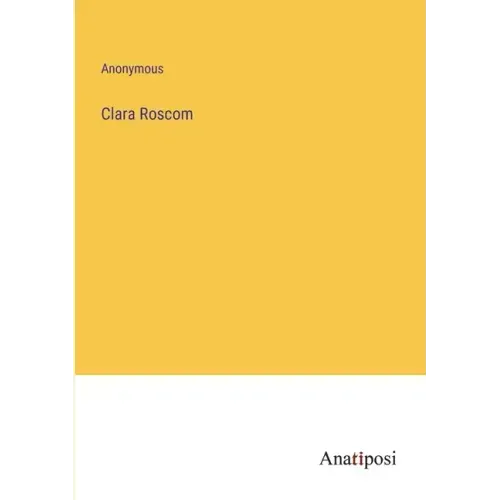 Clara Roscom