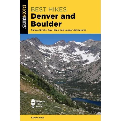 Best Hikes Denver and Boulder