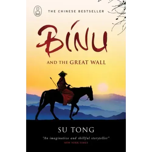 Binu and the Great Wall of China