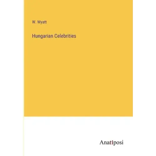 Hungarian Celebrities