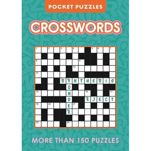 Pocket Puzzles Crosswords: More Than 150 Puzzles