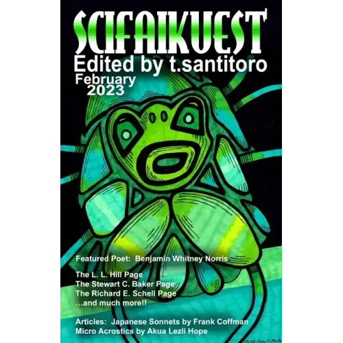 Scifaikuest February 2023