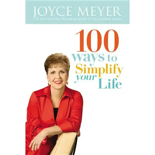 100 Ways to Simplify Your Life