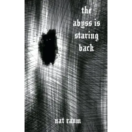 The abyss is staring back