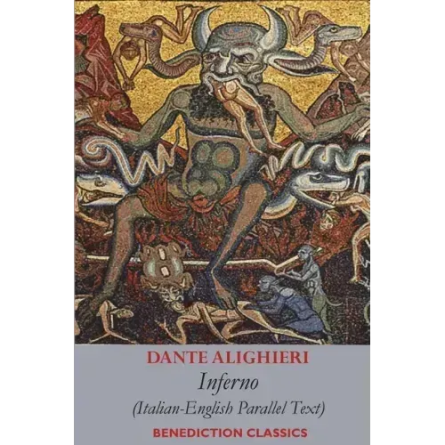 Inferno: Italian-English Parallel Text