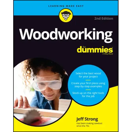Woodworking for Dummies